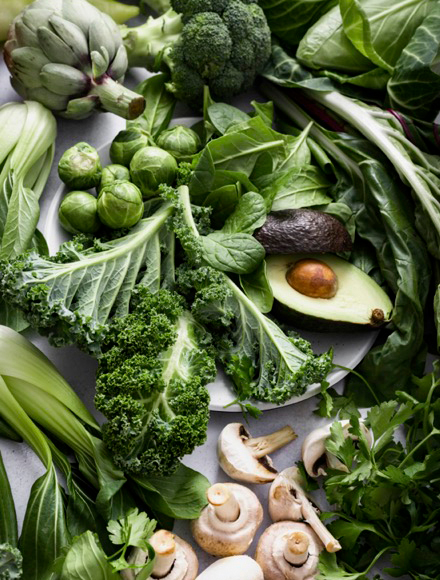 VERDURAS ECOLOGICAS