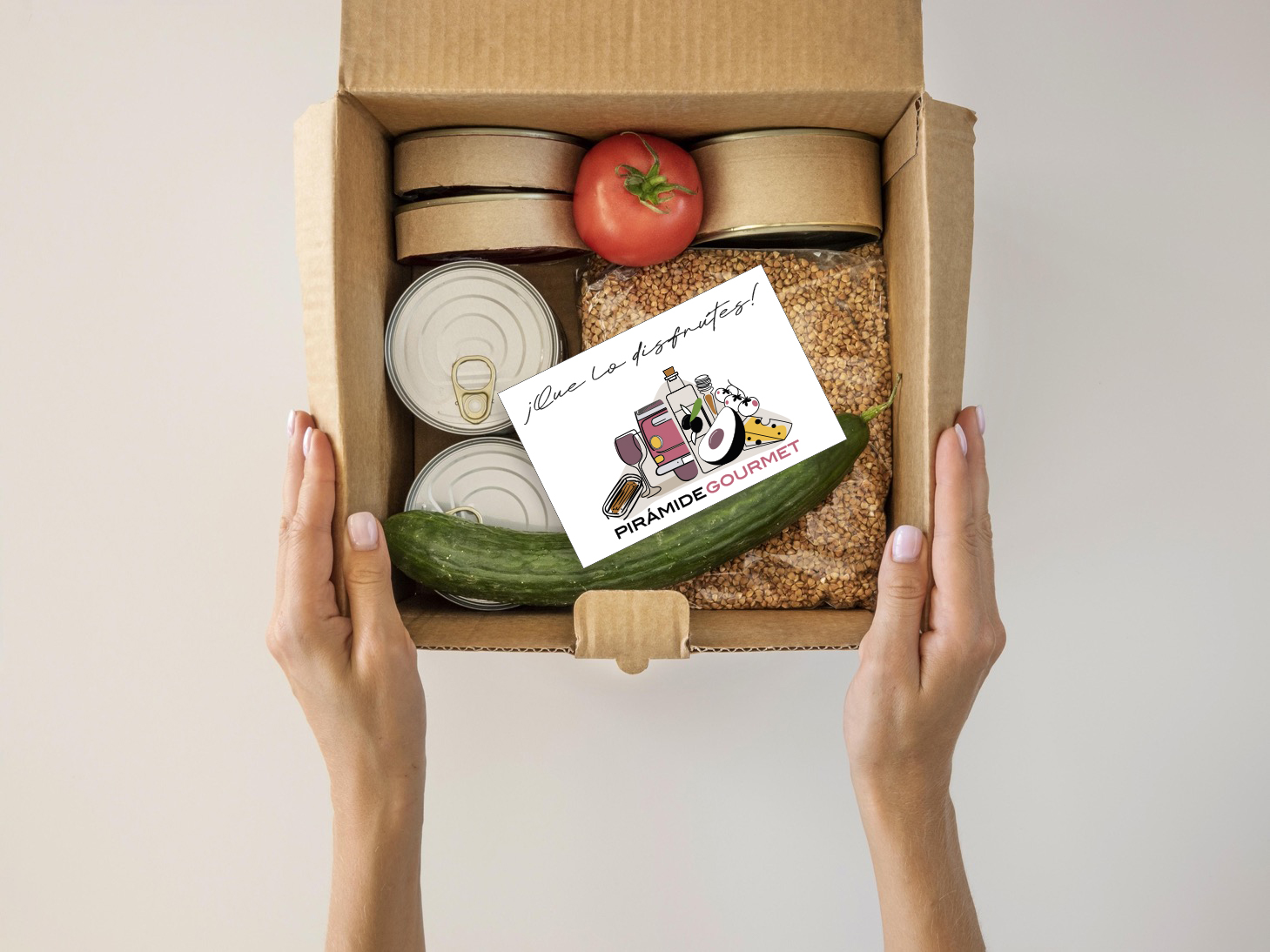 Packs Gourmet